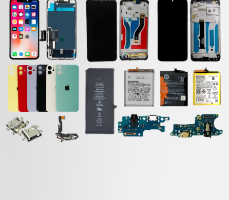 Peças para celular - FAF Distribuidora